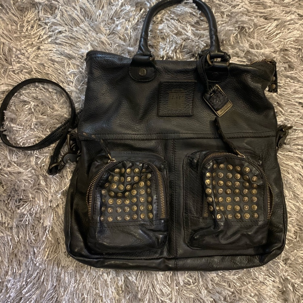 Genuine Frye bag